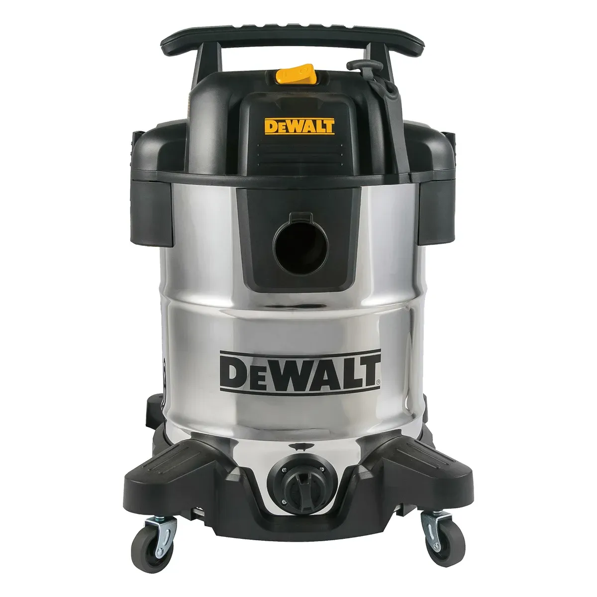 Dewalt Stainless Steel Wet/Dry Vacuum