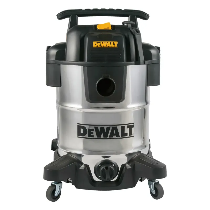 Dewalt Stainless Steel Wet/Dry Vacuum