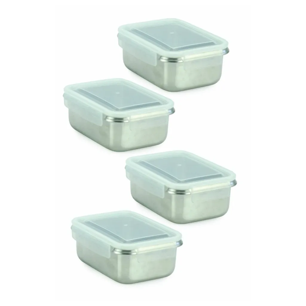 NEOFLAM FOOD STORAGE 10 PIECES