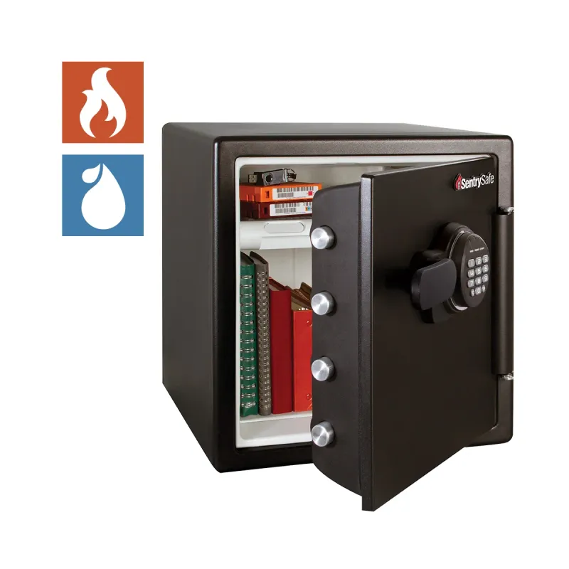 SentrySafe SFW123FTC 1.2 cu.ft. Electronic Fire Safe