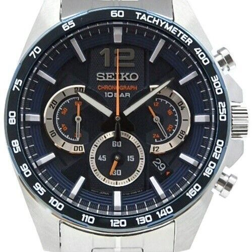 Seiko Chronograph SSB345P