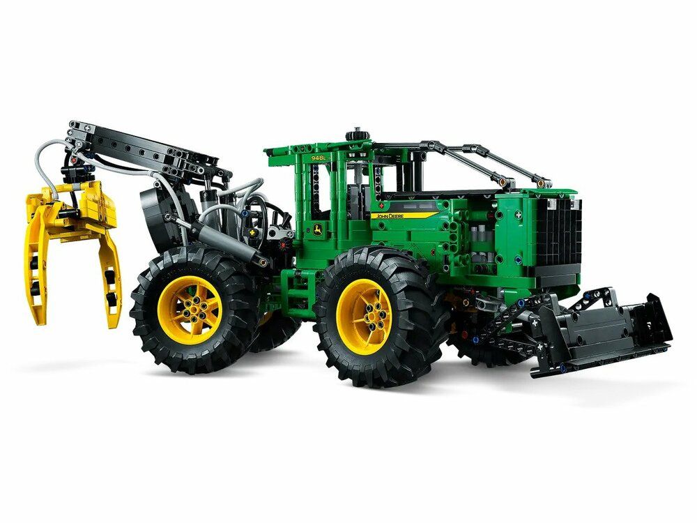 LEGO Technic John Deere 948L-II Skidder 42157