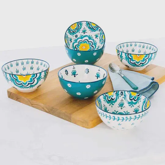 BAUM AP BOWLS 6PC