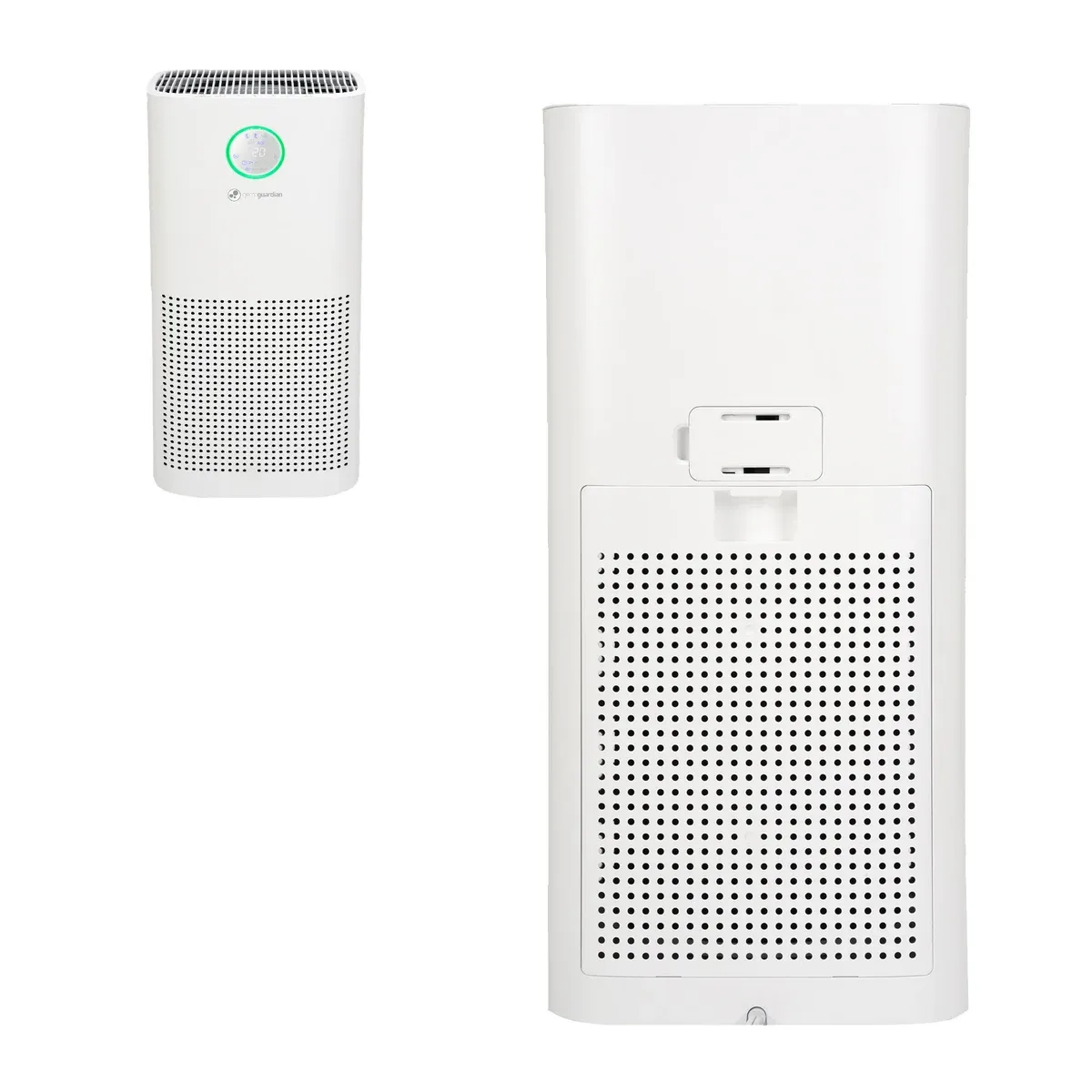 GermGuardian 6-in-1 Hi-Performance Air Purifier with UV-C and Air Quality Sensor