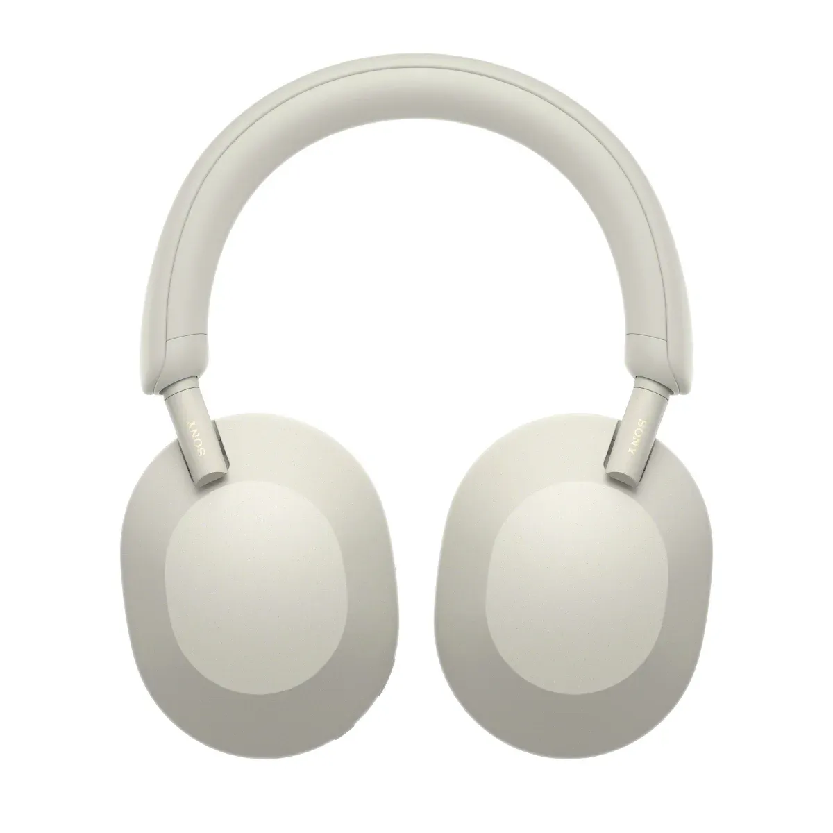 Sony WH-1000XM5 Wireless Noise Cancelling Headphones Colour: Silver