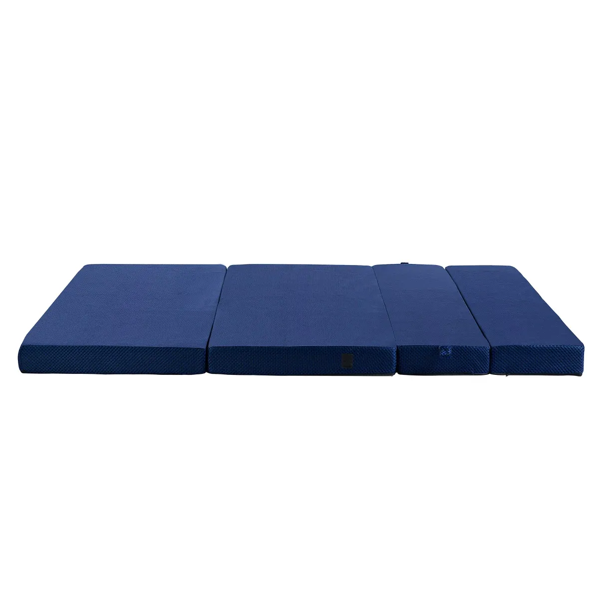 Sealy Flip A 10.2 cm (4 in.) Tri-fold Memory Foam Mattress  Double