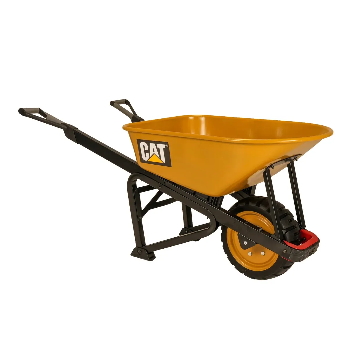 WHEELBARROW 6CU. FT.	170L
