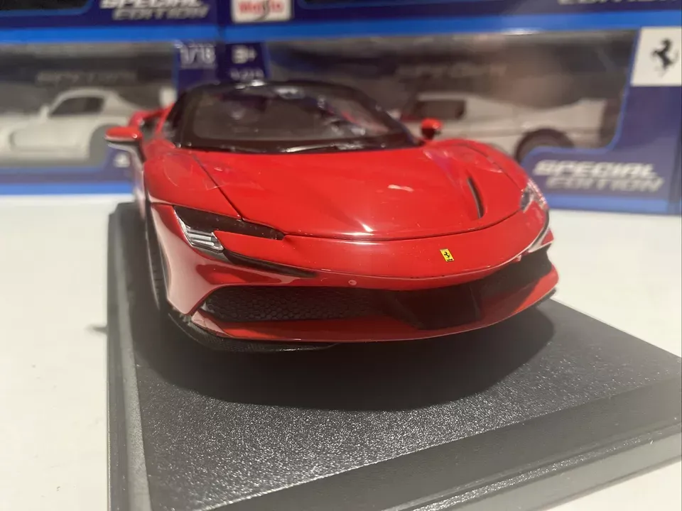 Ferrari SF90 Stradale  - Masto 1.18 Car