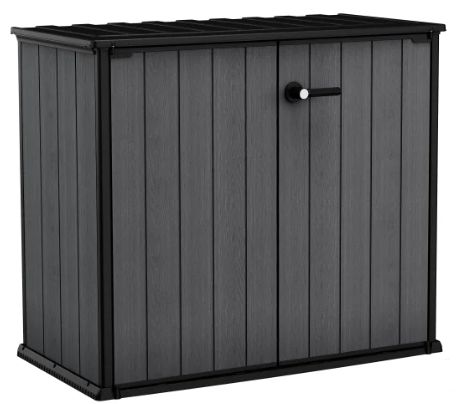 Keter Cortina Bella Shed (28.98 in. x 47.24 in. x 55.12 in.)