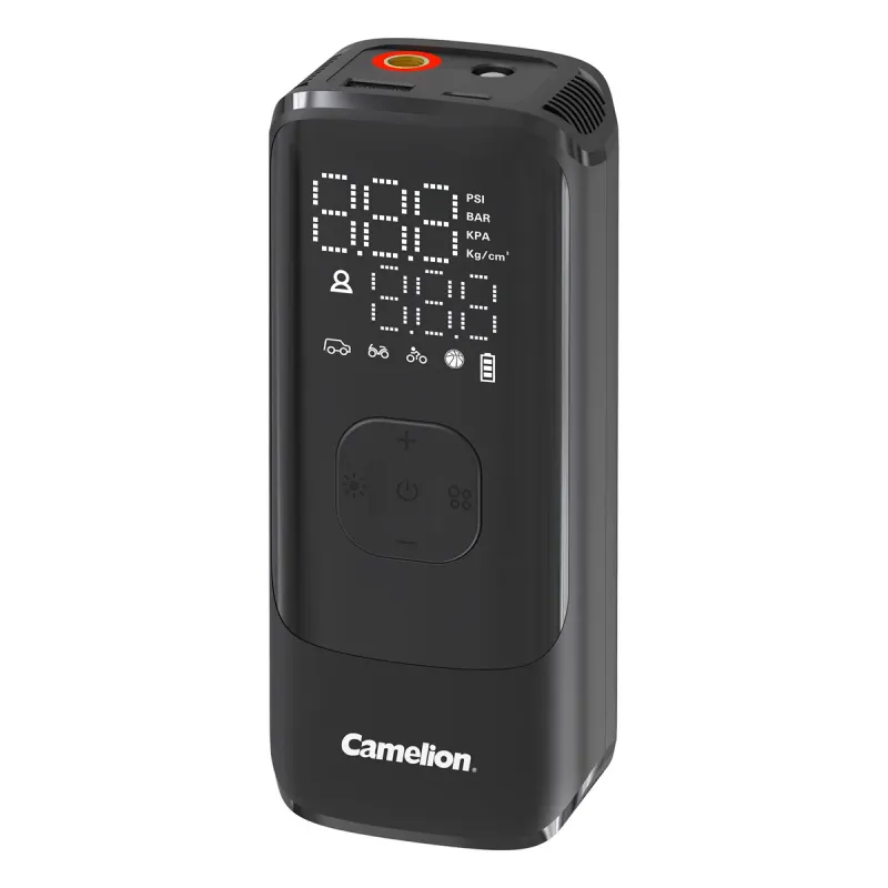 Camelion Portable Automatic Air Compressor