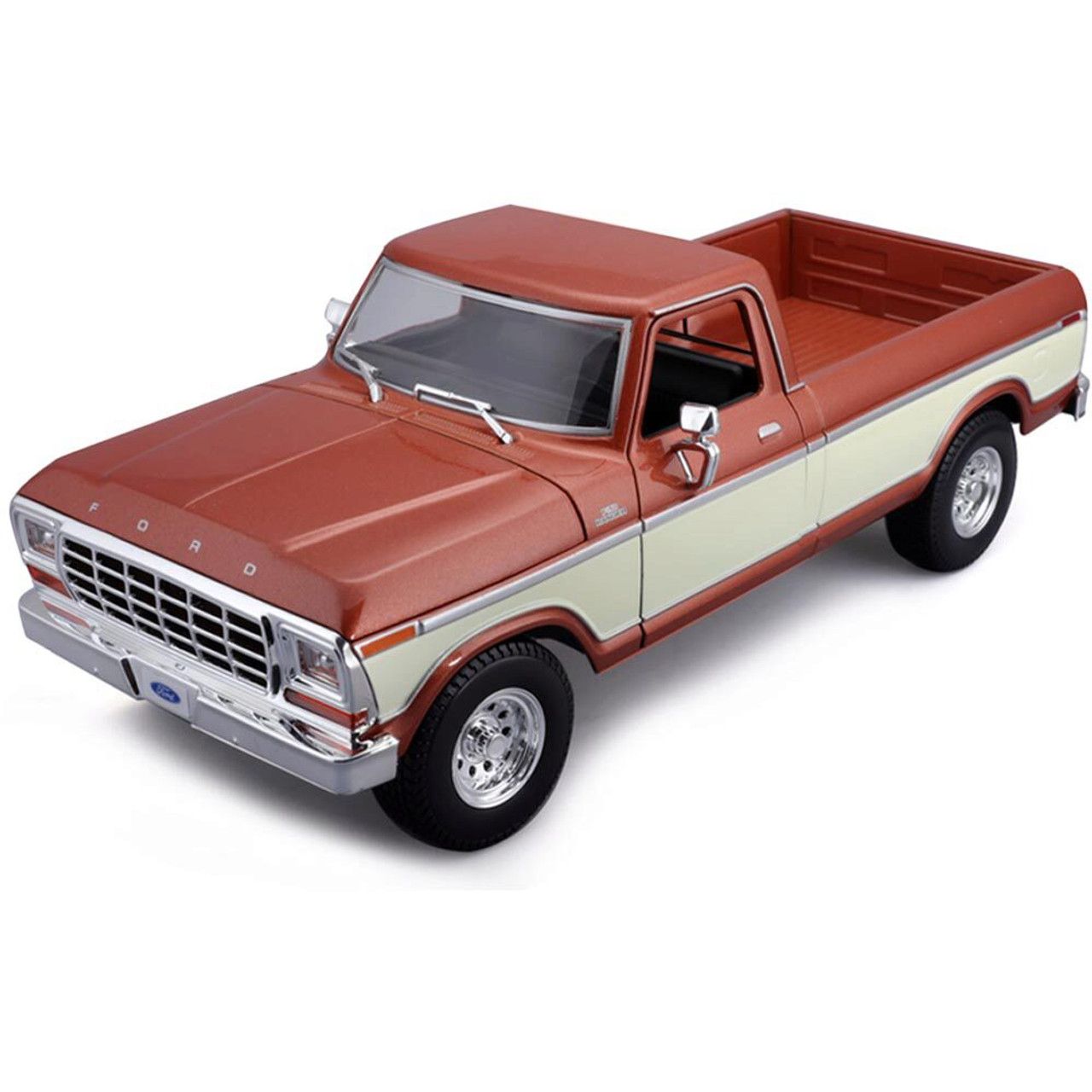 MAISTO 1:18 Scale Diecast Special Edition 1979 Ford F150 Pick-up