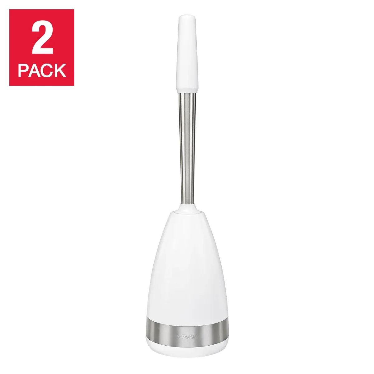 POLDER TOILET BRUSH 2 SETS