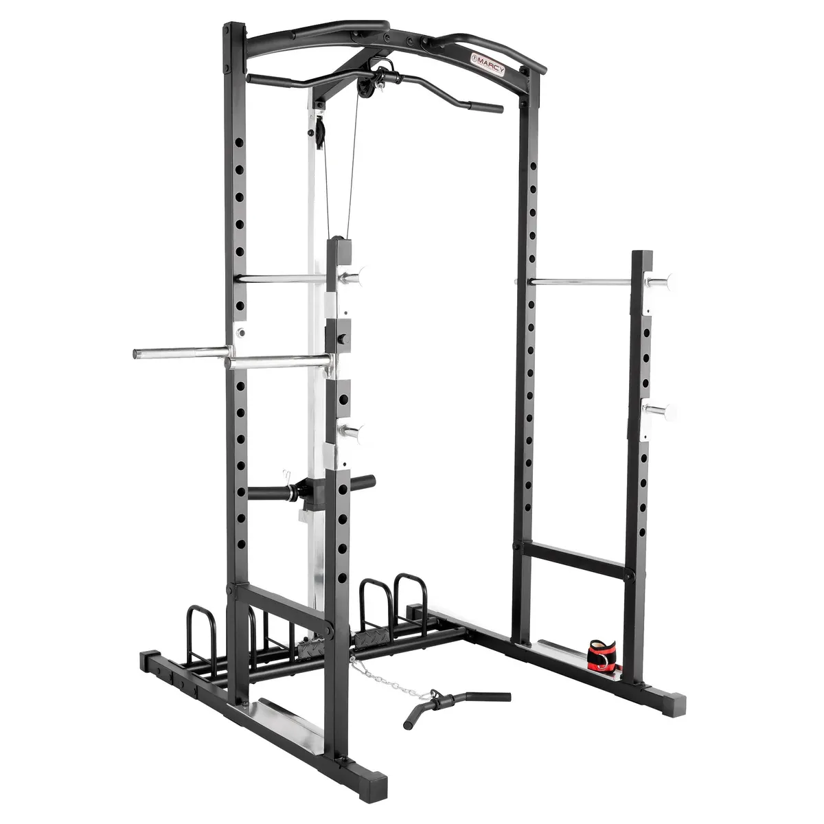All-in-One Smith Machine Home Gym System by Marcy