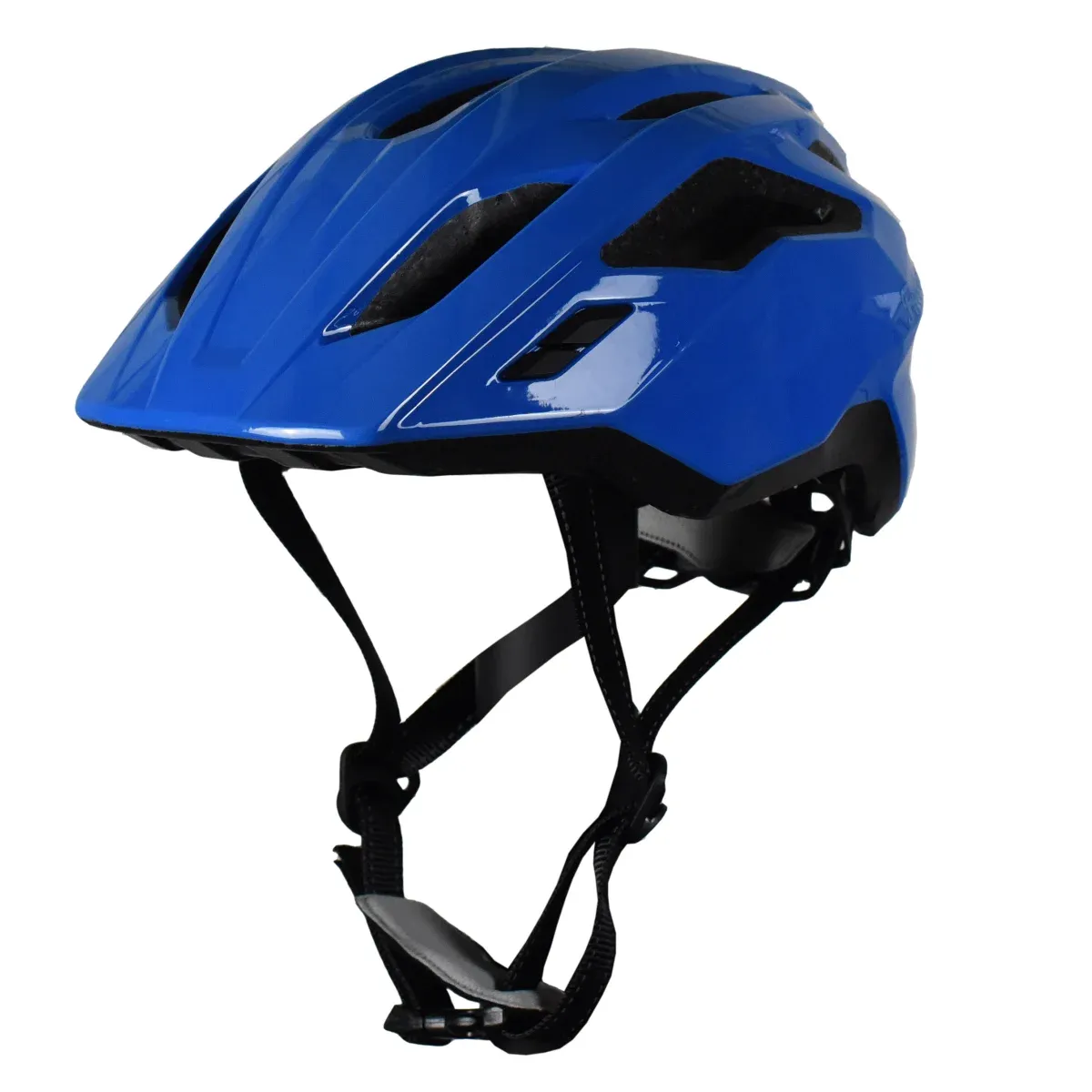 Freetown Gear and Gravel Squirt Junior Helmet with MIPS Safety System  Blue