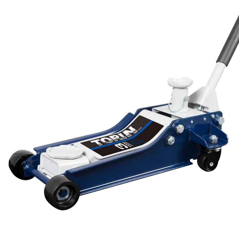 Torin 3-ton Professional-grade Low-profile Rapid-lift Floor Jack