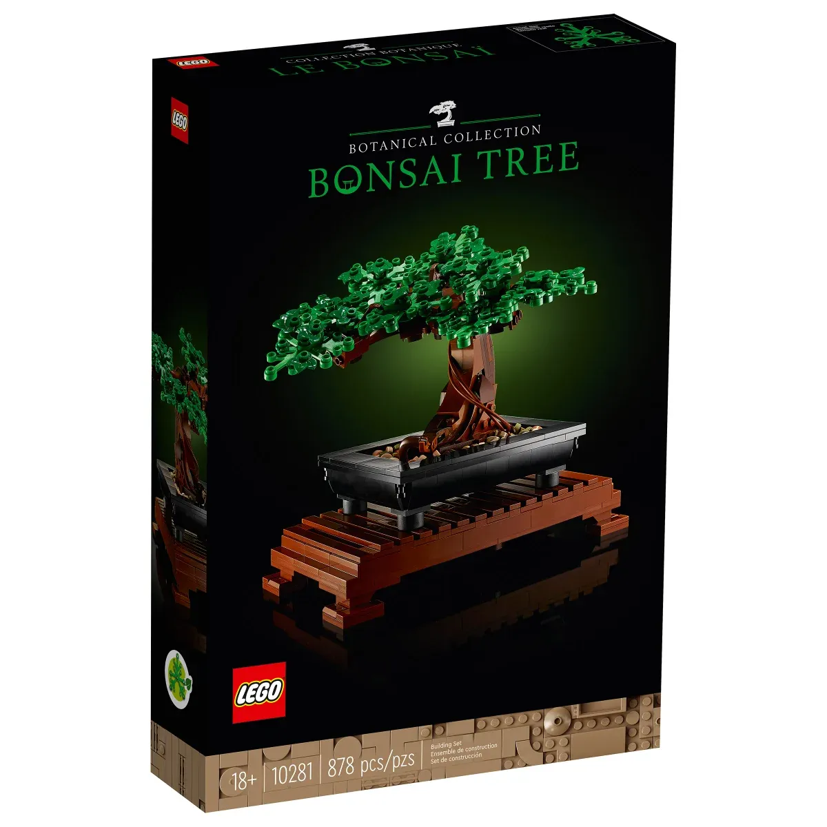 LEGO Botanical Collection: Bonsai Tree 10281