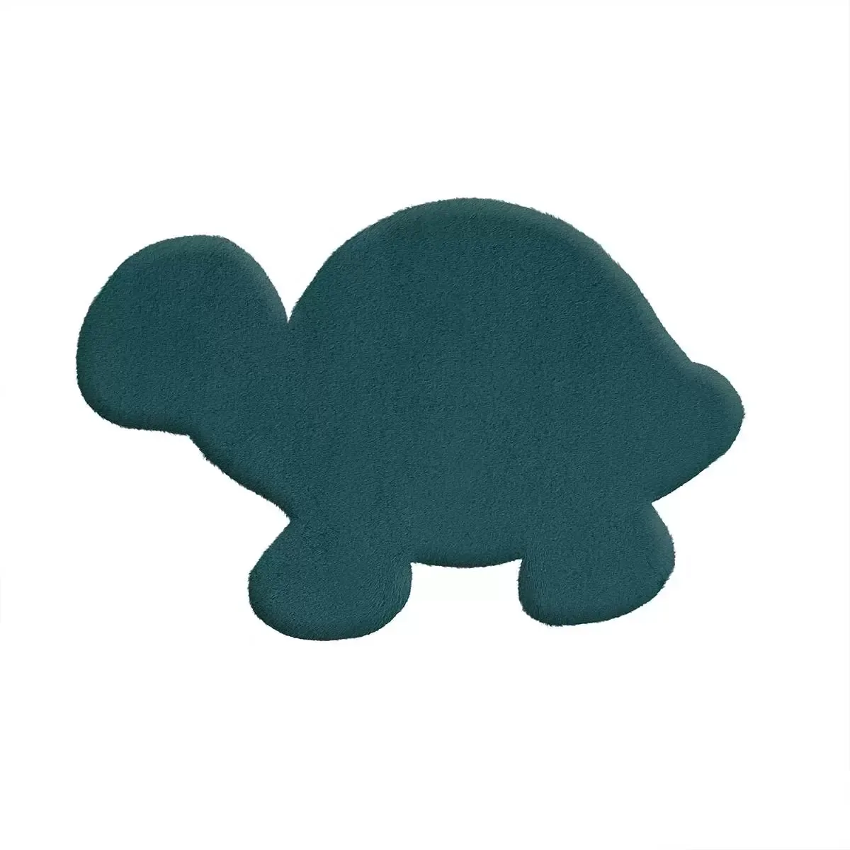 Mon Chateau Animal Rug Turtle Approx. 60 x 95 cm