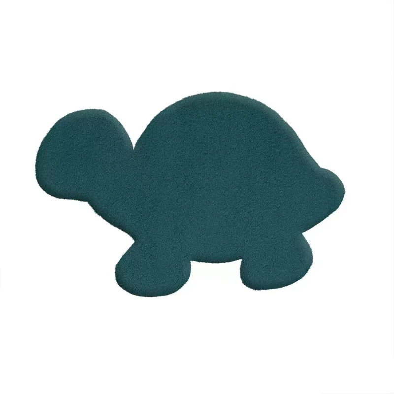 Mon Chateau Animal Rug Turtle Approx. 60 x 95 cm