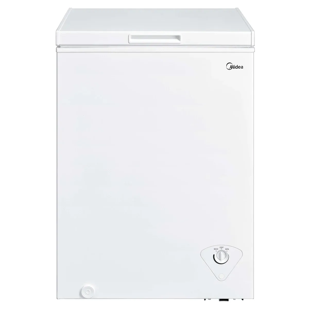 Midea 21.5 in. 3.5 cu.ft. White Chest Freezer