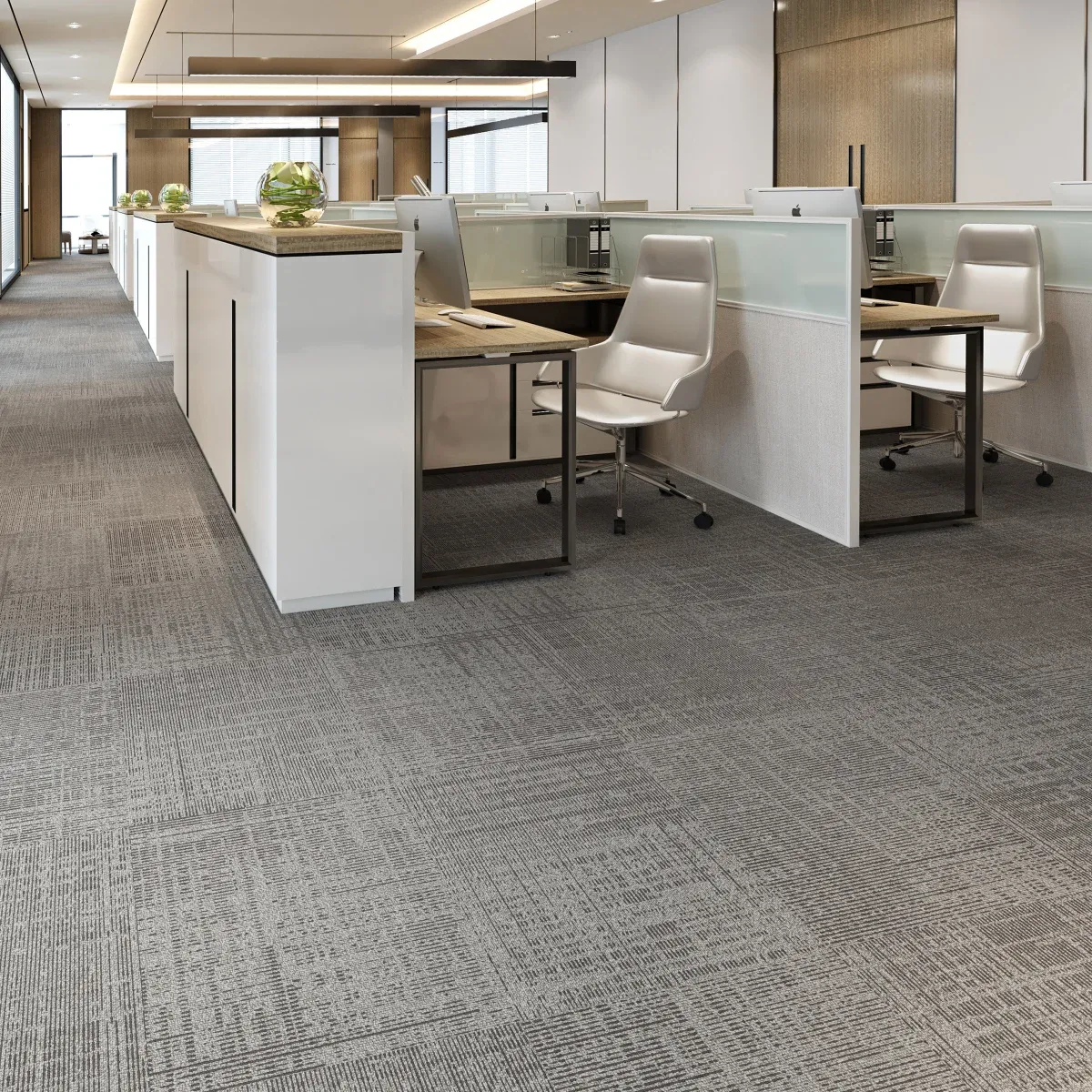 Baldosa Rossa Carpet Tiles Colour : Frescoi 8 x 1 box – 21.53 sq. ft.