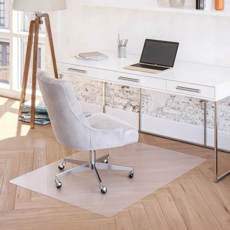 SuperGrip Multi-Surface Chair Mat 122 cm x 91 cm (48 in. x 36 in.