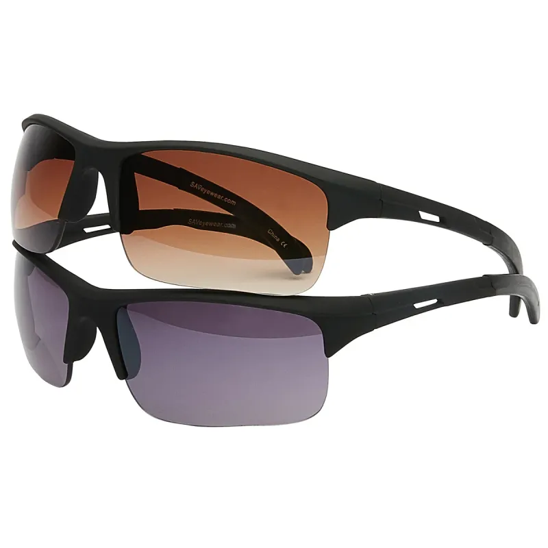 Innovative Eyewear Sunglass Readers, +1.50 Pack of 2