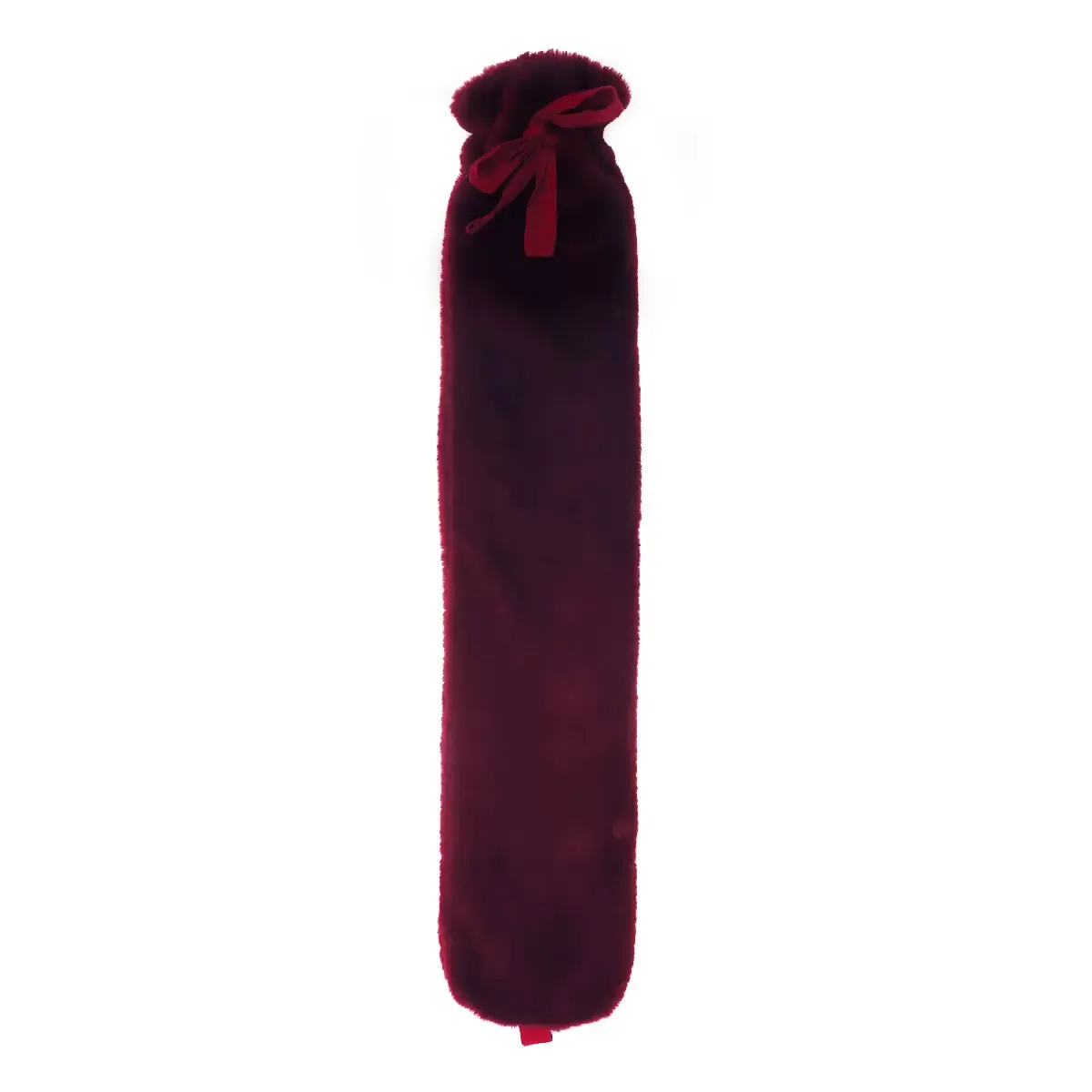 So Long 72cm Hot Water Bottle, 2L Black