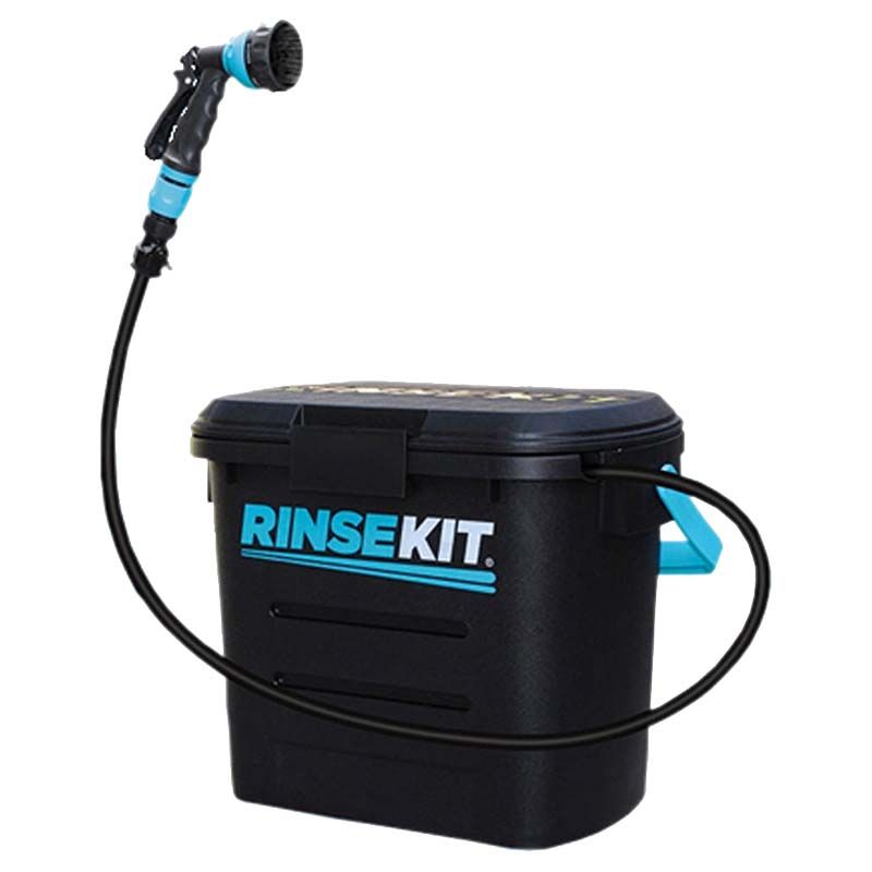RINSEKIT PORTABLE SHOWER 7.57 LITERS