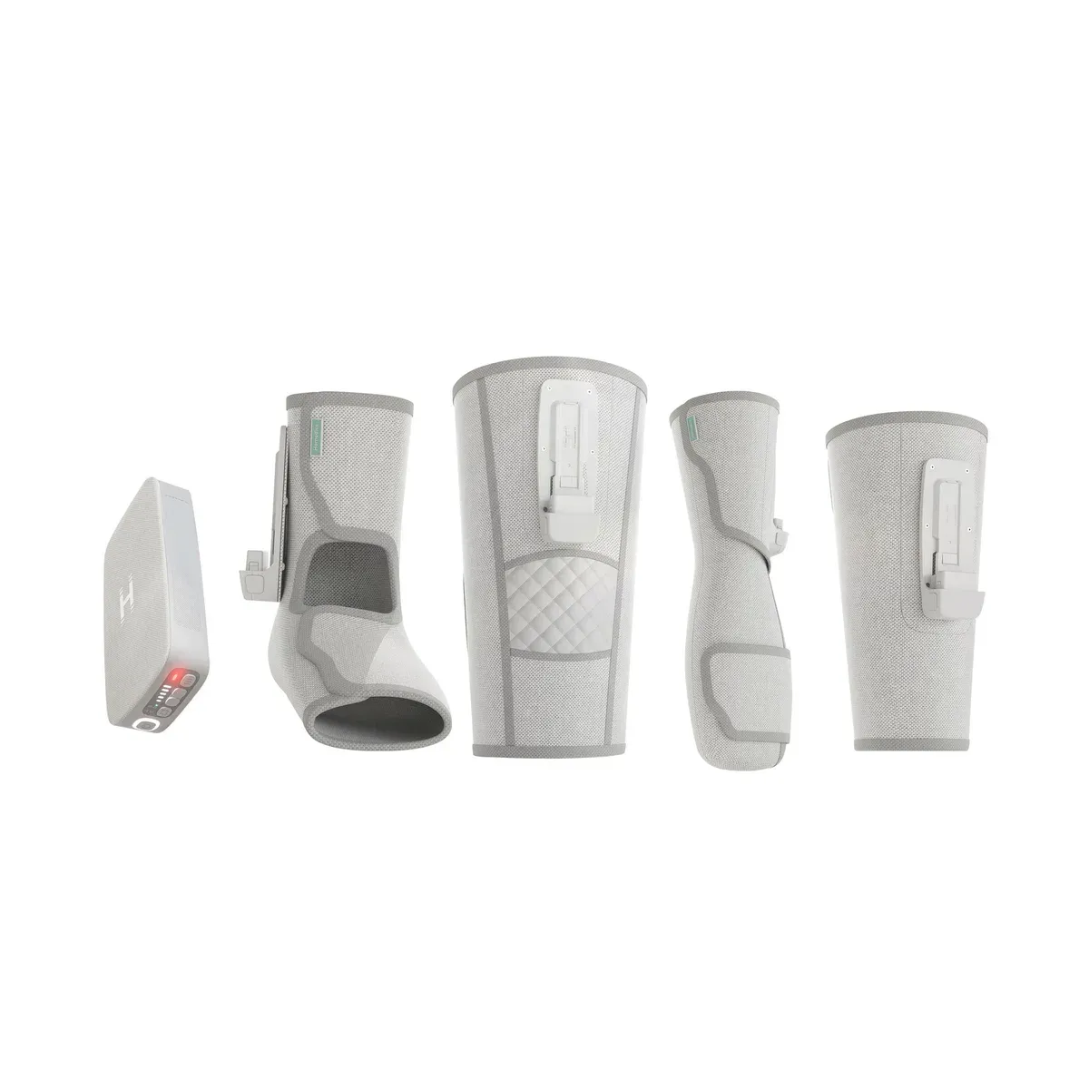 Homedics Modulair Compression Massage Bundle (U)
