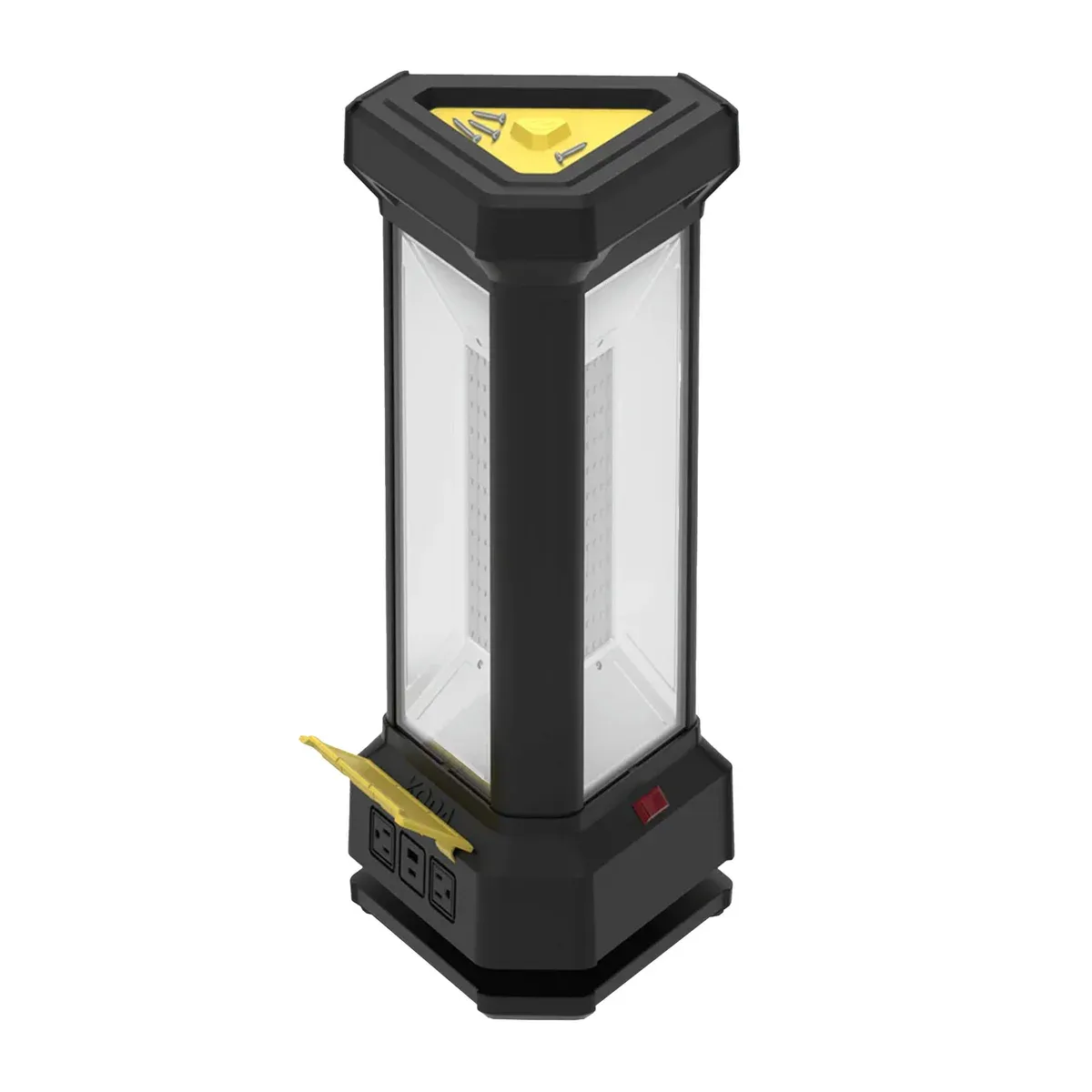 KODA LED Work Light Tower 9,000 LUMENS