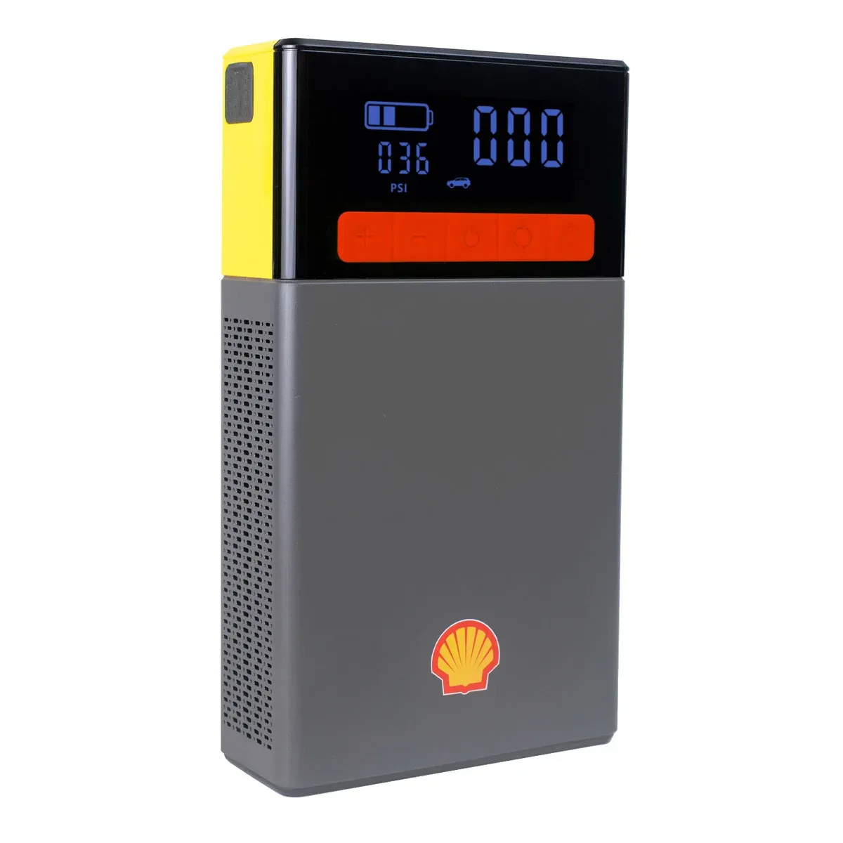 Shell SH824 24000mAh Jump Starter with Compressor