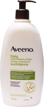 Aveeno Daily Moisturizing Lotion 710 mL