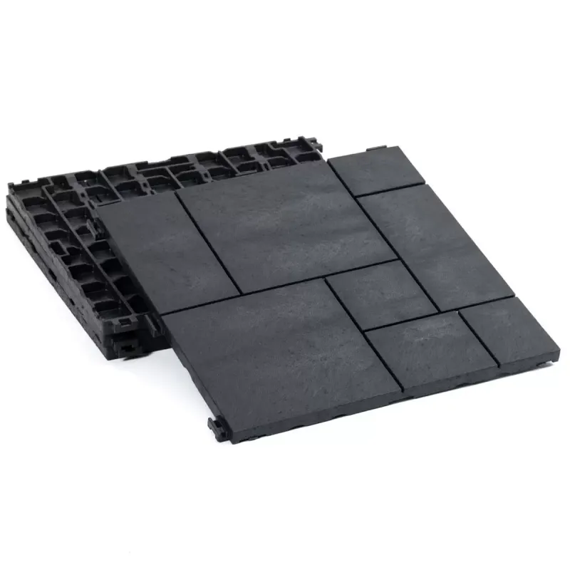 MOSAIC DECK TILE 10PC