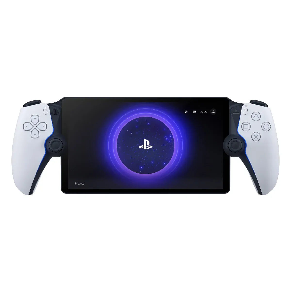 PlayStation Portal Remote Player Colour White