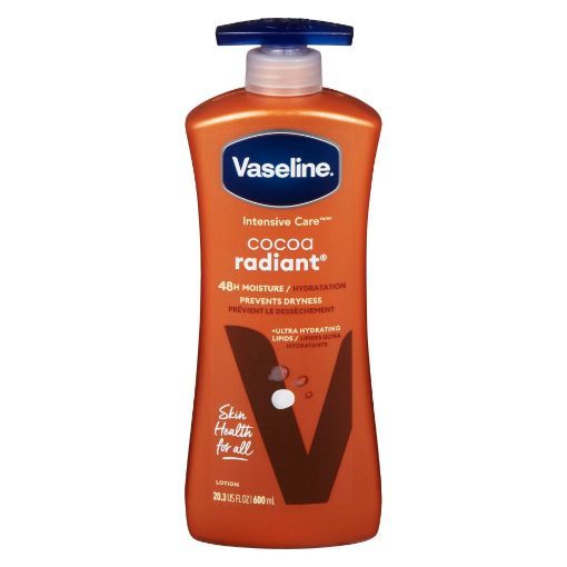 VASELINE COCOA RADIANT 600 mL