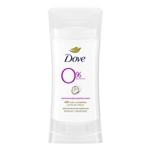 Dove 0% aluminum 74g