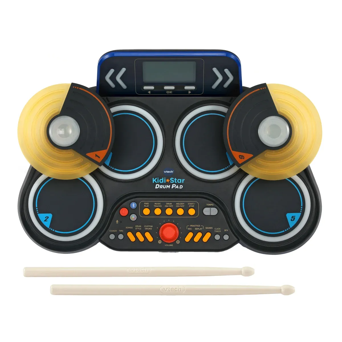 VTech Kidi Star Drum Pad - English Version