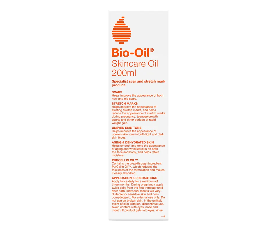 BIO-OIL 200ML