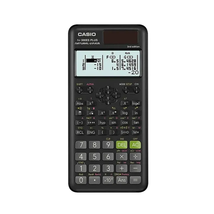 Casio - FX-300ES Plus Scientific Calculator