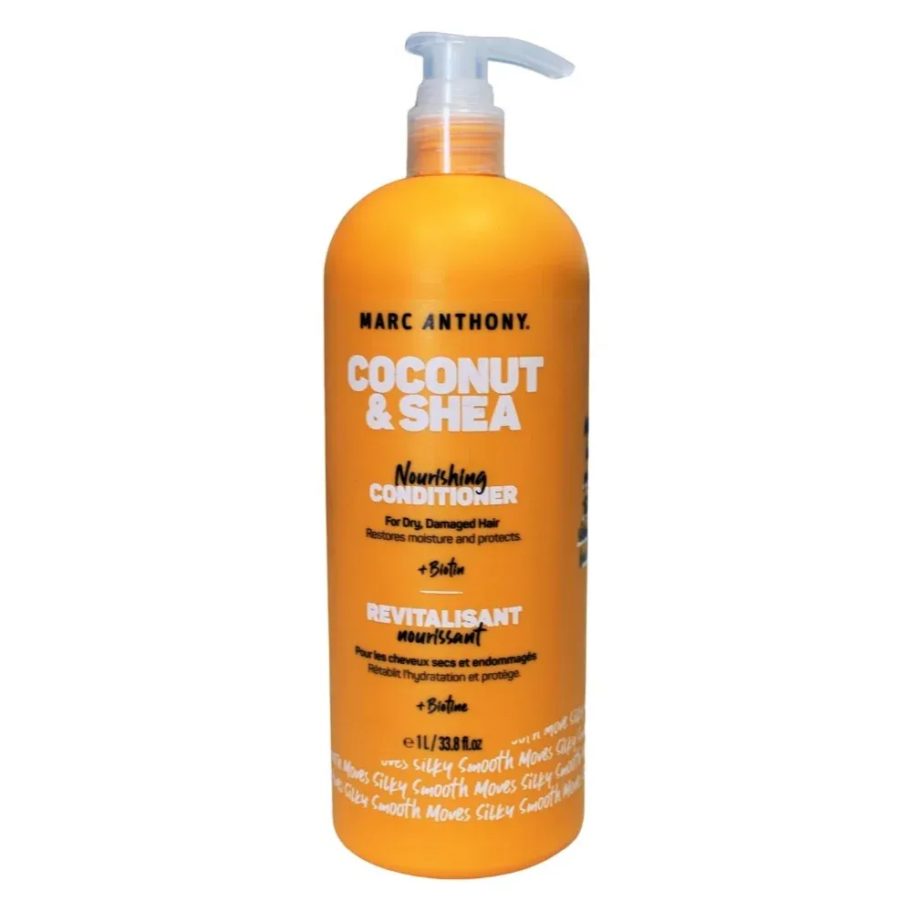 Marc Anthony - Coconut Oil &amp; Shea Butter Conditioner - 1L