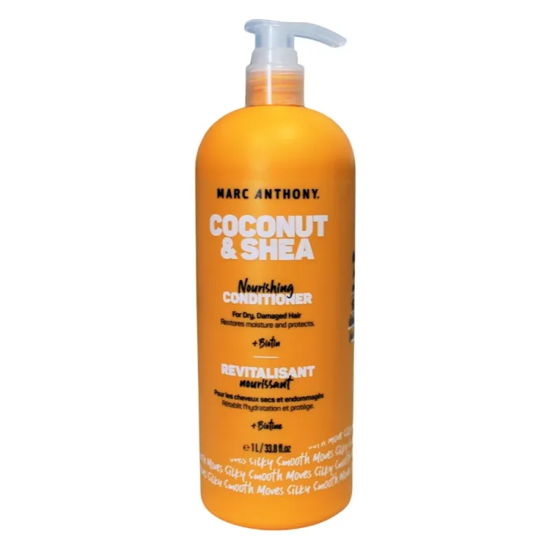 Marc Anthony - Coconut Oil &amp; Shea Butter Conditioner - 1L