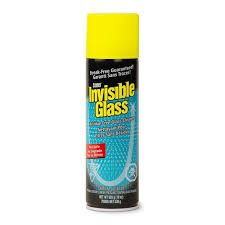 Invisible Glass Premium Glass Cleaner - Aerosol, 19oz Aerosol Spray