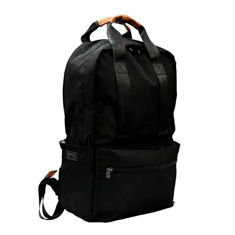 PKG Carling 19 L Backpack Colour Black
