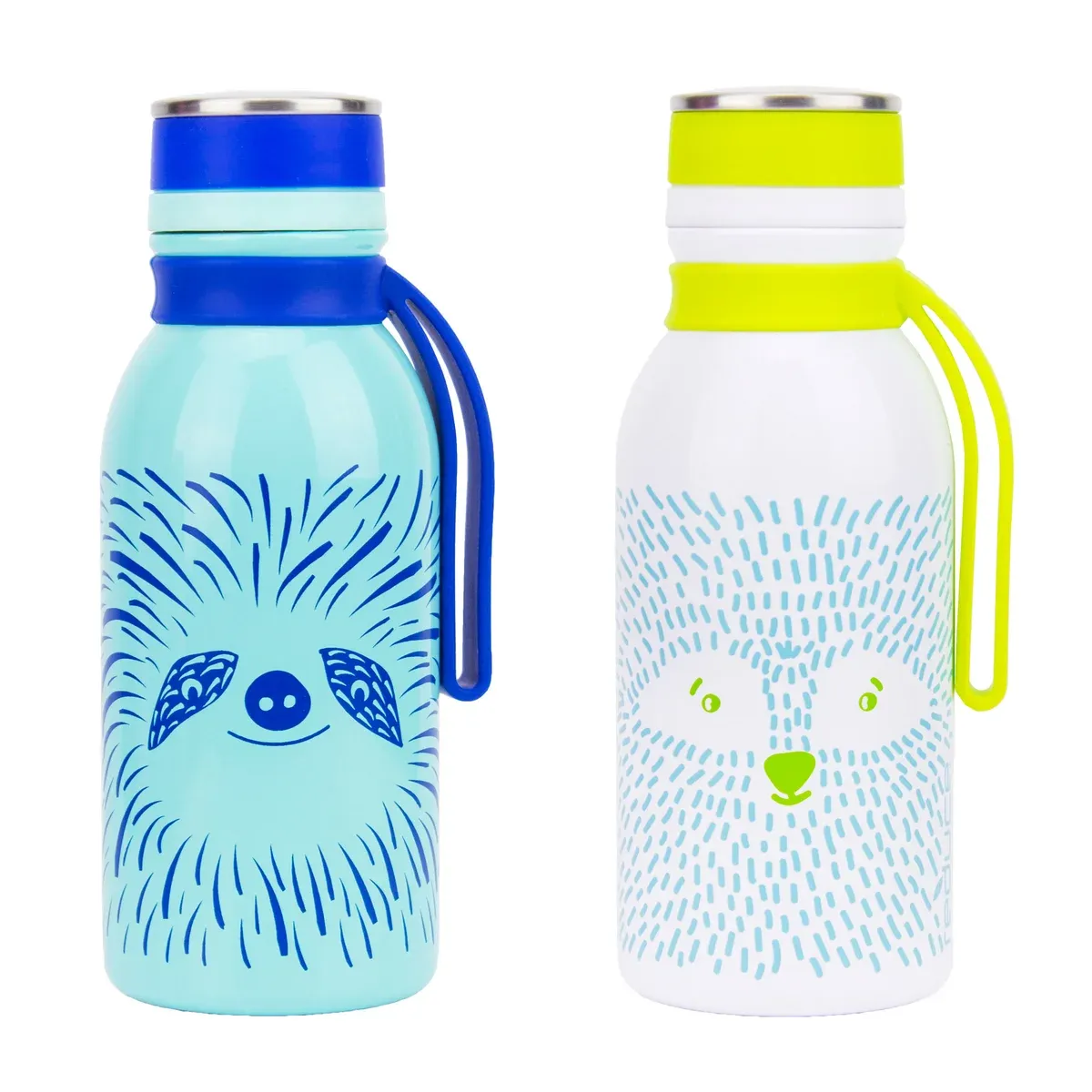 Reduce Hydro Furry Friends Water Bottle â€“ 2 pack