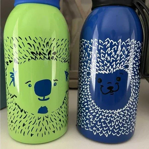 Reduce Hydro Pro Furry Friends Water Bottle, 2-pack .