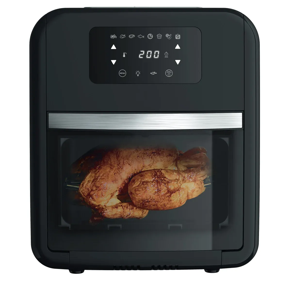 T-Fal Easy Fry Oven &amp; Grill 9-in-1 XXL Air Fryer