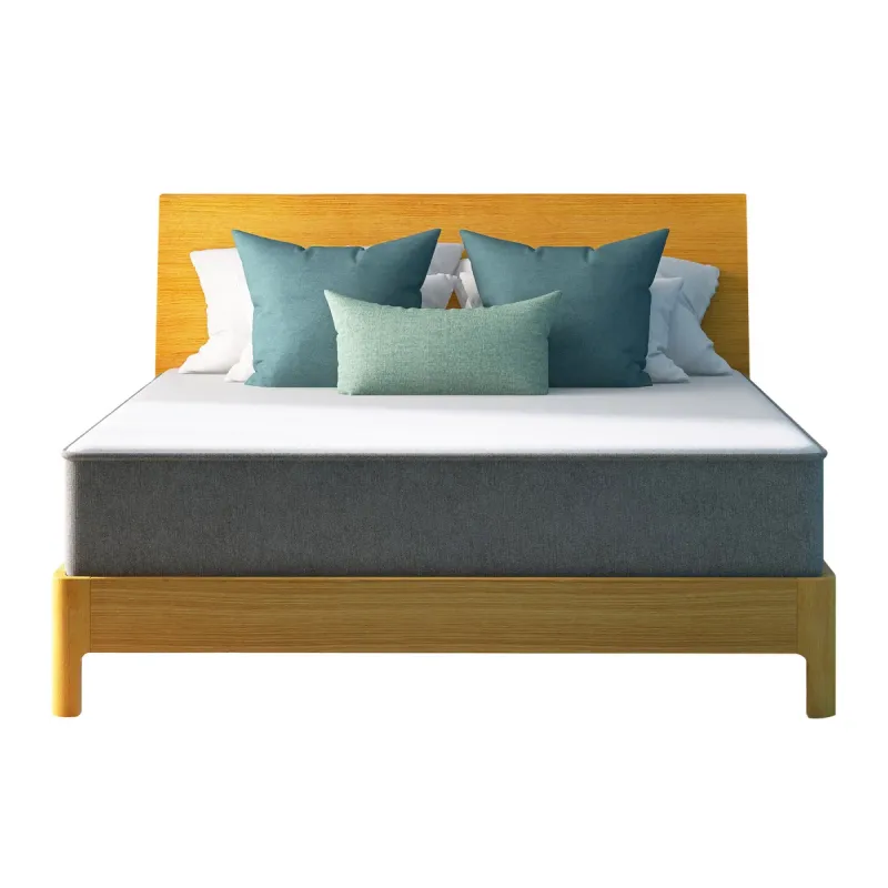 Casper Select 30.5 cm (12 in.) Cooling Memory Foam Mattress Bed Size: Queen