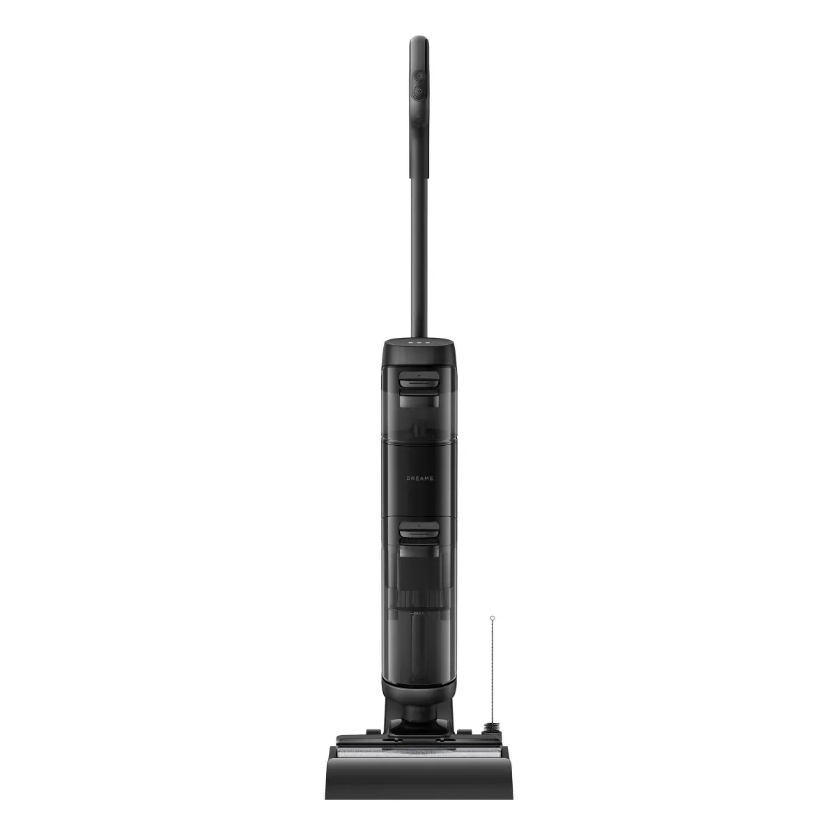 Dreame K20 Cordless Wet and Dry Vacuum with Dual-edge Brushes