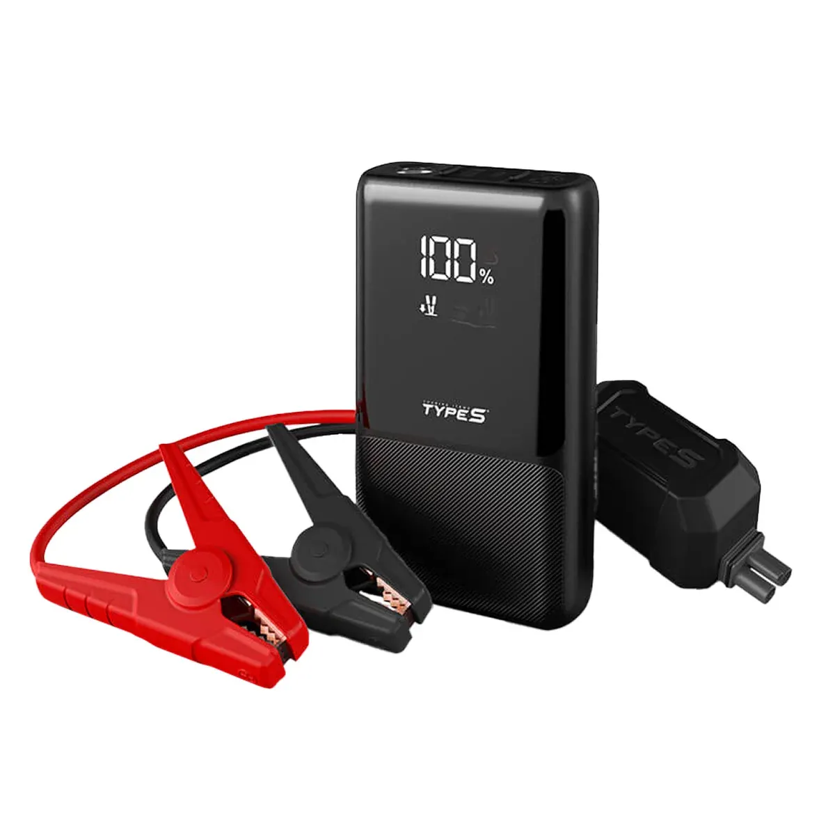 TYPE S 550 Amp Jump Starter