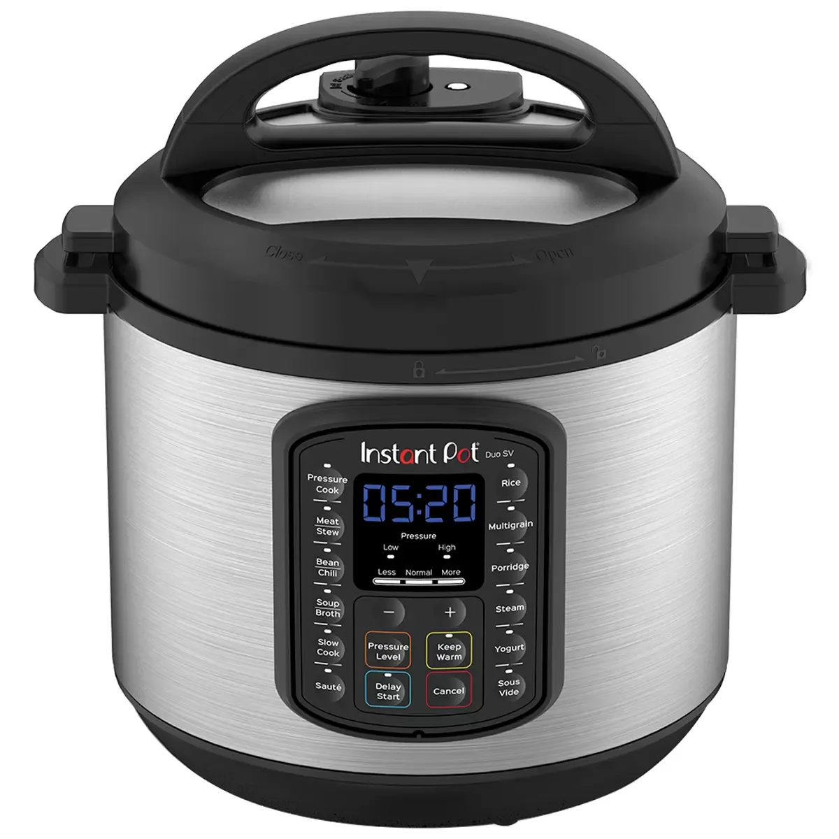 Instant Pot SV 9 In 1 5.7L Multi-Use Pressure Cooker